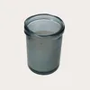 KEYHOMESTORE | Candela In Vetro Riciclato Blu Cobalto Aroma Anteprima dell’immagine prodotto 3
