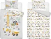 Pościel 100x135 dziecięca bawełniana wyprawka do żłobka Podgląd zdjęcia produktu 1
