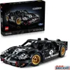 LEGO® Technic 42223 1966 Ford GT40 MKII Rennwagen Produktbild-Vorschau 34