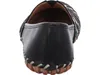 Gemini 031203-19 Damen Ballerinas Slipper Mokassin Leder , Produktbild-Vorschau 3