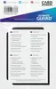 Ultimate Guard Card Divider Standard Size Black (10) Podgląd zdjęcia produktu 7