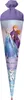 ROTH Schultüte groß Disney Frozen 70 cm rund Filzverschluss Produktbild-Vorschau 1