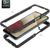An exploded view of a phone case showing its layered construction. Produktbild-Vorschau