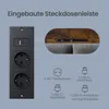 VASAGLE Bettgestell 140 x 200 cm mit Stauraum, Produktbild-Vorschau 7
