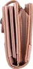 Anekke portafoglio Hollywood Studio Large RFID Wallet Nude Anteprima dell’immagine prodotto 11