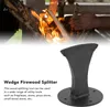 Dřevo Splitter Wedge Heavy Duty Firewood Kindling Splitter Náhled obrázku produktu 5
