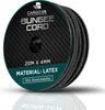 CargoVA Gummiseil 4mm 20m schwarz - Expanderseil 70% Produktbild-Vorschau 1
