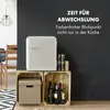 Klarstein Mini Kühlschrank für Zimmer, 48L Mini-Kühlschrank Produktbild-Vorschau 6