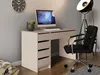 MIRJAN24 Schreibtisch / Schminktisch Ada, Elegante Produktbild-Vorschau 3