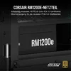 Corsair Zasilacz RM1200e PCIe5.1 80+GOLD F.MODULAIRE ATX3.1 Voir les images du produit 6