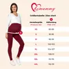 Be Mammy Lange zwangerschapslegging van katoen BE20-230 Productafbeelding-voorbeeld 9