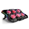 COOLCOLD K40 RGB Laptop Cooler Chladicí věž se 6 Náhled obrázku produktu 7