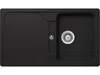 Lavello da incasso Schock Formhaus D-100 A Onyx - Lavello Anteprima dell’immagine prodotto 1