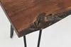 Avola AV1781-48KD Bank aus Akazienholz mit Haarpin-Beinen Produktbild-Vorschau 6