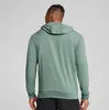 Puma M Cloudspun Branded Hoodie Green Moon Green Moon L Produktbild-Vorschau 13