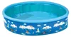 Happy People Pool Arctic Ø 155 x 30 cm blau 77406 Produktbild-Vorschau 5