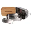 Toolbrothers Ventaglio in acciaio inox con 2 ripiani e Anteprima dell’immagine prodotto 2