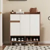 Cassettiera / credenza / scarpiera Sweiko con ripiani Anteprima dell’immagine prodotto 1