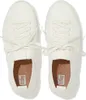 Fitflop Rally Knit Sportschuhe Weiß EU 38 Frau Weiß EU 38 Produktbild-Vorschau 4