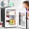 Duronic MFW4 BK Mini Kühlschrank, 4 L Getränkekühlschrank Produktbild-Vorschau 3