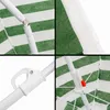 Sonnenschirm für den Garten Material TNT-Vlies / Stahl Produktbild-Vorschau 5
