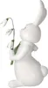 Goebel Figur Hase Snow White Welcome Spring, Porzellan, Produktbild-Vorschau 2