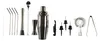 Cook Concept Cocktail Set 15 Teilig Edelstahl Bar Zubehör Produktbild-Vorschau 4