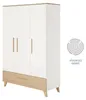 roba Kinderzimmer Set 3-teilig Theo - Kinderbett 70 x 140 Produktbild-Vorschau 14