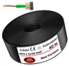 Erdkabel Starkstromkabel 40 m NYY-J 1x16 mm² Elektrokabel Produktbild-Vorschau 1