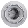 A top-down view of a dishwasher filter component. Produktbild-Vorschau