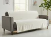 KLORI flano deka 200x220 cm biela - DESIGN 91 Náhľad obrázku produktu 5