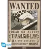 Poster One Piece Wanted Law Wano 61x91,5 cm Anteprima dell’immagine prodotto 1