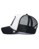 GOORIN BROS THE WHITE TIGER Schwarz Produktbild-Vorschau 16