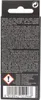 The back of a product box with text and a barcode. Produktbild-Vorschau