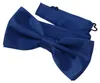 10er Set DonDon Herren Fliege 12 x 6 cm gebunden und Produktbild-Vorschau 4