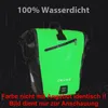 Fahrradtasche blau/schwarz Packtasche 25 L Produktbild-Vorschau 4