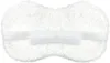 Oblique Unique Schlafmaske flauschiger Hase weiß Schlaf Produktbild-Vorschau 3