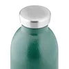 24Bottles  Clima Bottle Rustic Moss Green 500ml Produktbild-Vorschau 2