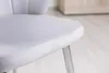2er-Set Innenstühle aus Samt mit Metallbeinen – elegant, Produktbild-Vorschau 4