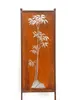 Edelrost Sichtschutz Bambus Motiv B 162 cm x 53 cm Paravent Produktbild-Vorschau 1