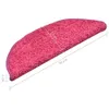 The Living Store Treppenmatten 15 Stk. Rosa 56x17x3 cm Produktbild-Vorschau 9