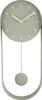 Horloge murale avec pendule PENDULUM, 50 x 20 x 4,8 cm Voir les images du produit 1