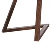 Odkládací stolek z MDF, Ø 40 cm Náhled obrázku produktu 4