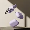 Silikonové pouzdro Ringke pro AirPods Pro 3 - fialové Náhled obrázku produktu 3