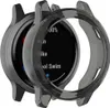 Strap-it Garmin Vivoactive 4 TPU-Schutzhülle (Schwarz) Produktbild-Vorschau 1