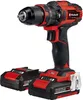 VRTÁK/ŘIDIČ EINHELL TE-CD 18/40 Li-i +64 (2×2,0Ah) 4513992 Náhled obrázku produktu 22