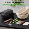 Gusseisen broodvorm met deksel, 22,9 x 12,7 cm, inclusief Productafbeelding-voorbeeld 9