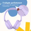 imoshion Casque d'écoute pour enfants avec fil - Câble AUX Voir les images du produit 4