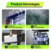 Xmund S01 Portable Klimaanlage 4095 BTU mit Fernbedienung, Produktbild-Vorschau 6