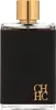 A product shot of a bottle of Carolina Herrera CH Men Eau de Toilette. Podgląd zdjęcia produktu